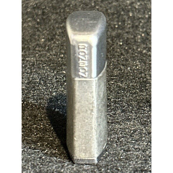 Vintage Ronson Windlite Lighter Flip Top USA B5 - Picture 1 of 11